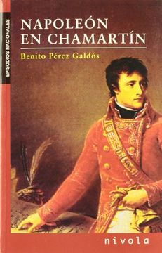 portada Napoleón en Chamartín: 5 (Los Episodios Nacionales de Benito Pérez Galdós)