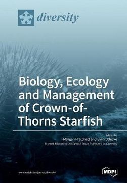 portada Biology, Ecology and Management of Crown-of-Thorns Starfish (en Inglés)