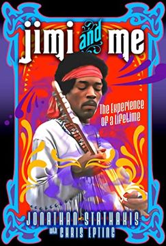 portada Jimi and Me: The Experience of a Lifetime (en Inglés)