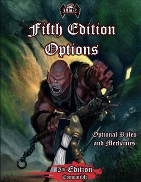 portada Fifth Edition Options: Optional Rules and Mechanics