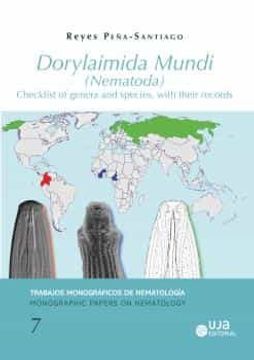 portada Dorylaimida Mundi (Nematoda): Checklist of Genera and Species, With Their Records (en Inglés)