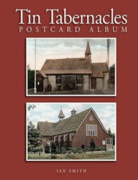 portada Tin Tabernacles Postcard Album 