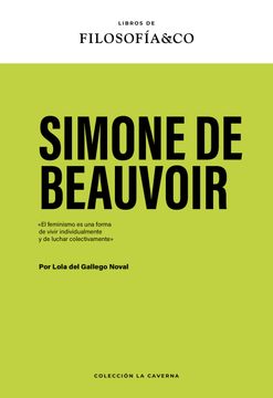 portada SIMONE DE BEAUVOIR