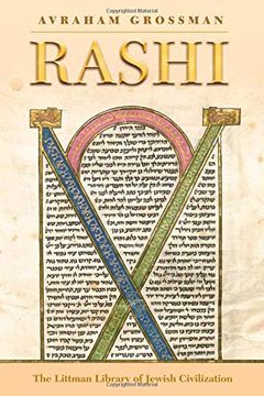 portada Rashi (The Littman Library of Jewish Civilization) (en Inglés)