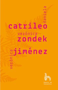 portada Catrileo, Zondek, Jiménez (in Spanish)