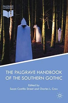 portada The Palgrave Handbook of the Southern Gothic 