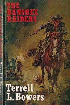 portada The Banshee Raiders (en Inglés)