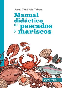 portada Manual Didáctico de Pescados y Mariscos