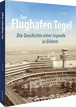 portada Der Flughafen Tegel (en Alemán)