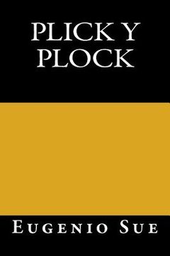portada Plick y Plock