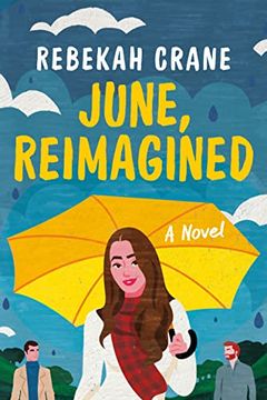 portada June, Reimagined: A Novel (in English)