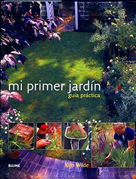 portada Mi Primer Jardín (in Spanish)