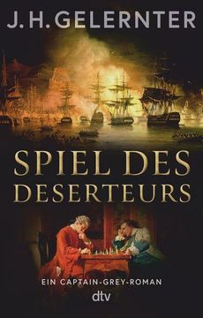 portada Spiel des Deserteurs