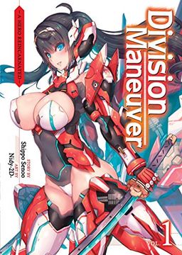 portada Division Maneuver Vol. 1 - a Hero Reincarnated (Light Novel) (Division Maneuver (Light Novel)) (en Inglés)