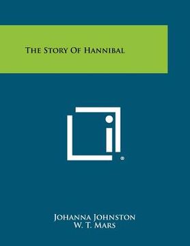 portada the story of hannibal (en Inglés)