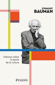 portada Esbozos sobre la teoría de la cultura (in Spanish)