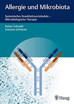 portada Allergie und Mikrobiota: Systemisches Krankheitsverständnis - Mikrobiologische Therapie