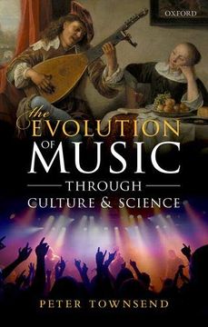 portada The Evolution of Music Through Culture and Science (en Inglés)
