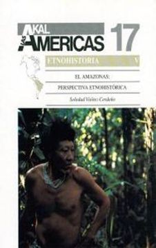 portada amazonas: perspectiva etnohisto