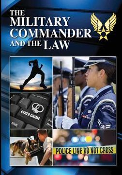 portada The Military Commander and the Law (Eleventh Edition, 2012) (en Inglés)