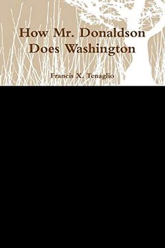 portada How mr. Donaldson Does Washington (en Inglés)