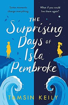 portada The Surprising Days of Isla Pembroke (en Inglés)