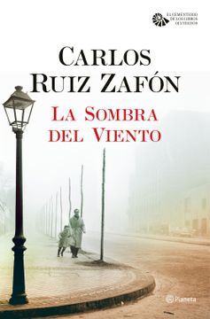 portada La Sombra del Viento (in Spanish)