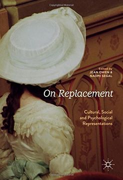 portada On Replacement (in English)