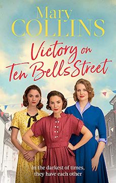 portada Victory on ten Bells Street (The Spitalfields Sagas) (en Inglés)