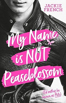 portada My Name Is Not Peaseblossom (en Inglés)