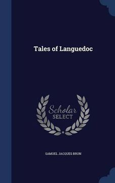 portada Tales of Languedoc