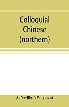 portada Colloquial Chinese (Northern) (in English)