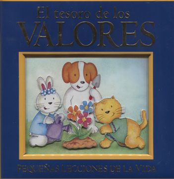 portada El Tesoro de los Valores (in Spanish)