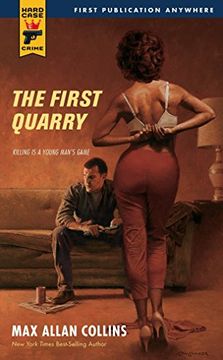 portada The First Quarry (en Inglés)