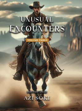 portada Unusual Encounters (en Inglés)