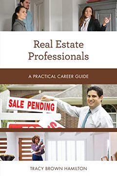 portada Real Estate Professionals: A Practical Career Guide (Practical Career Guides) 