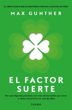 portada El Factor Suerte