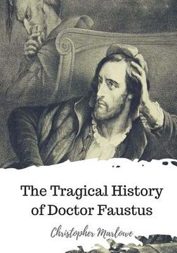 portada The Tragical History of Doctor Faustus (en Inglés)