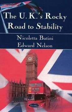 portada uk's rocky road to stability (en Inglés)