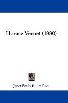 portada horace vernet (1880) (in English)