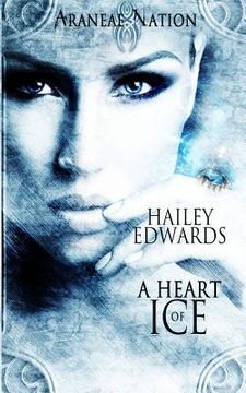 portada A Heart of Ice (en Inglés)
