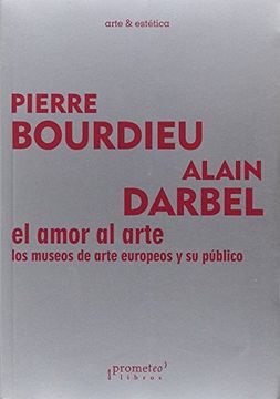 portada El Amor al Arte (in Spanish)