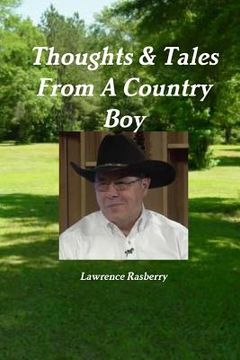 portada Thoughts & Tales From A Country Boy (en Inglés)