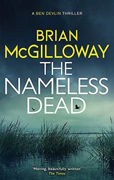 portada The Nameless Dead: What'S Left to do, When the law Forbids a Murder Investigation? (Ben Devlin) (in English)