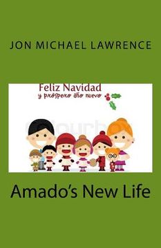 portada Amado's New Life (en Inglés)