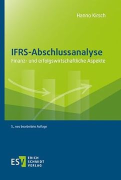 portada Ifrs-Abschlussanalyse (en Alemán)