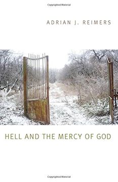 portada Hell and the Mercy of God (en Inglés)