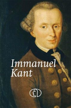 portada Imanuel Kant (in German)