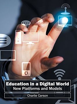 portada Education in a Digital World: New Platforms and Models (en Inglés)