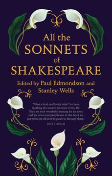 portada All the Sonnets of Shakespeare